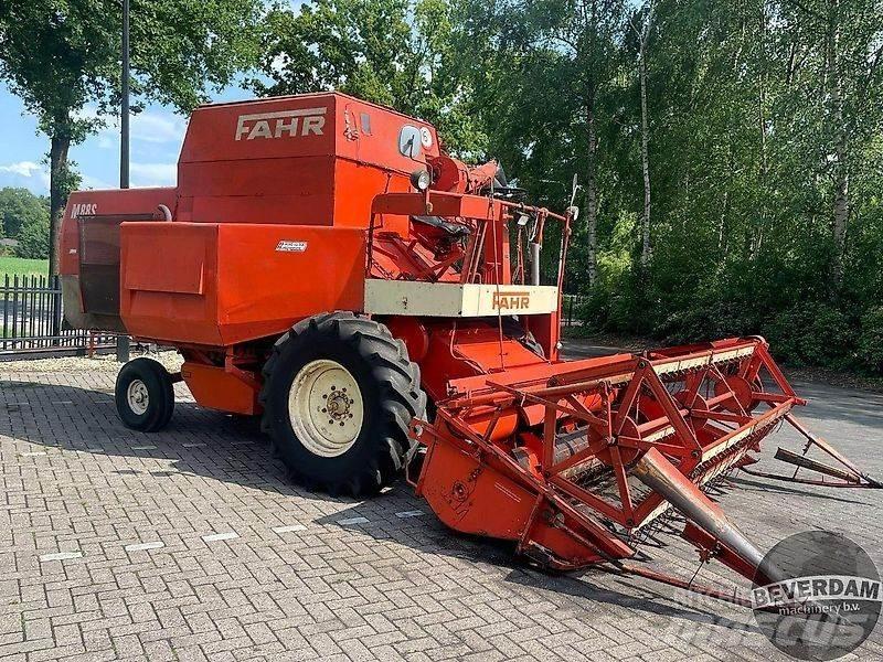 Fahr M88S Ceifeiras debulhadoras