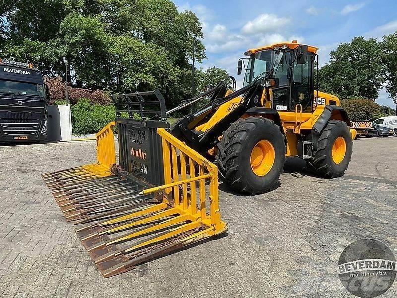 JCB 426S Pás carregadoras de rodas