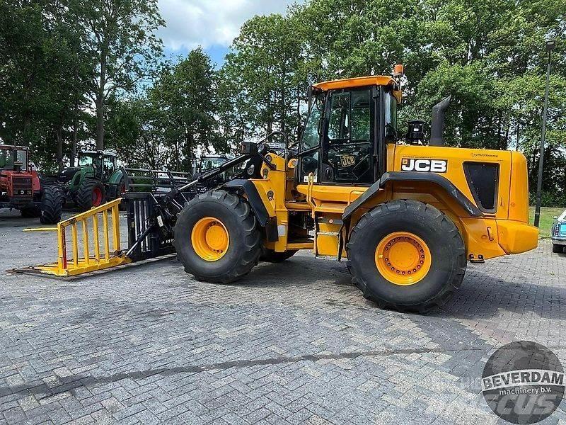 JCB 426S Pás carregadoras de rodas