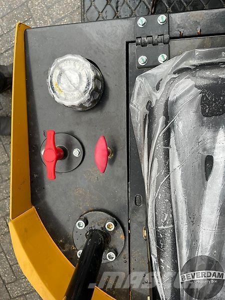 JPC KV12 Escavadoras de rastos