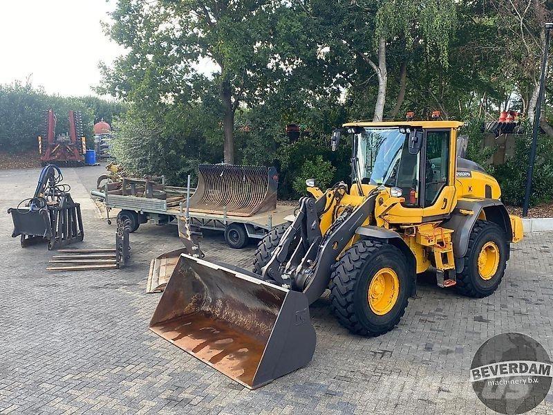 Volvo L60H Pás carregadoras de rodas