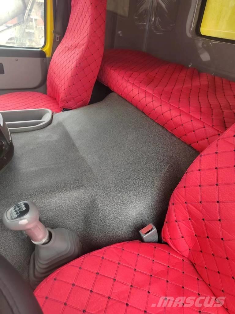 Howo 371 6x4 Camiões basculantes