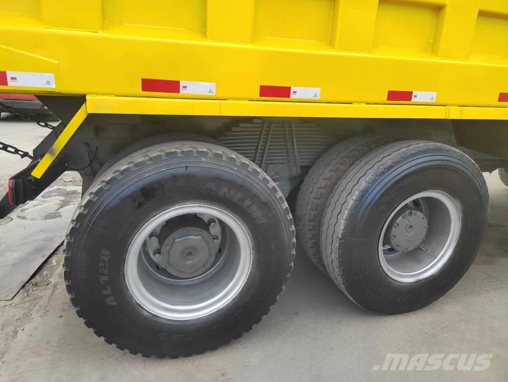 Howo 371 6x4 Camiões basculantes