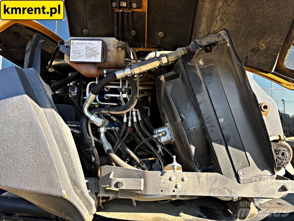 Mecalac 11 MWR Escavadoras de rodas