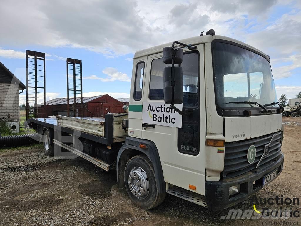 Volvo FL 608 Camiões de Reciclagem