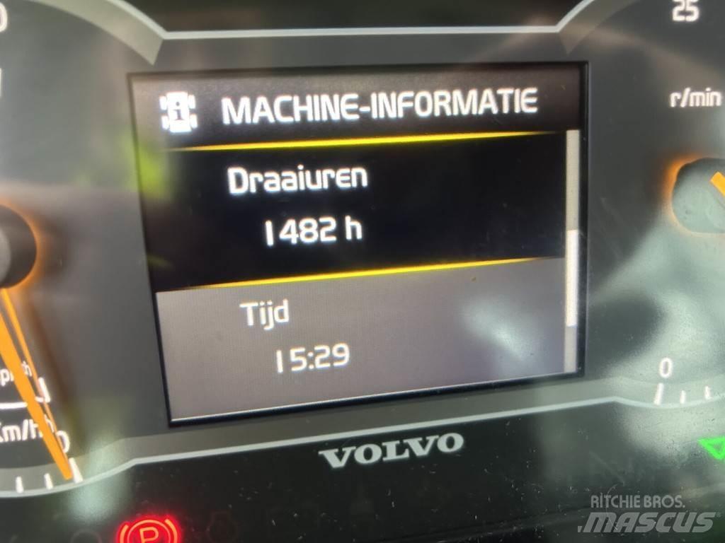 Volvo L90H Pás carregadoras de rodas