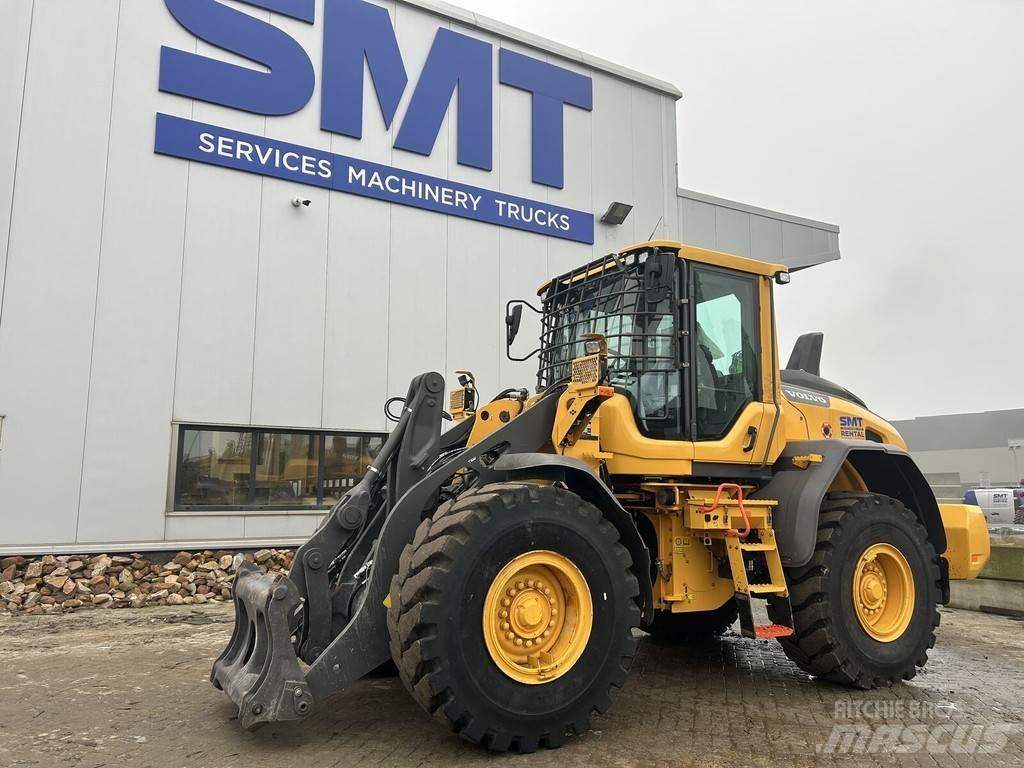 Volvo L90H Pás carregadoras de rodas