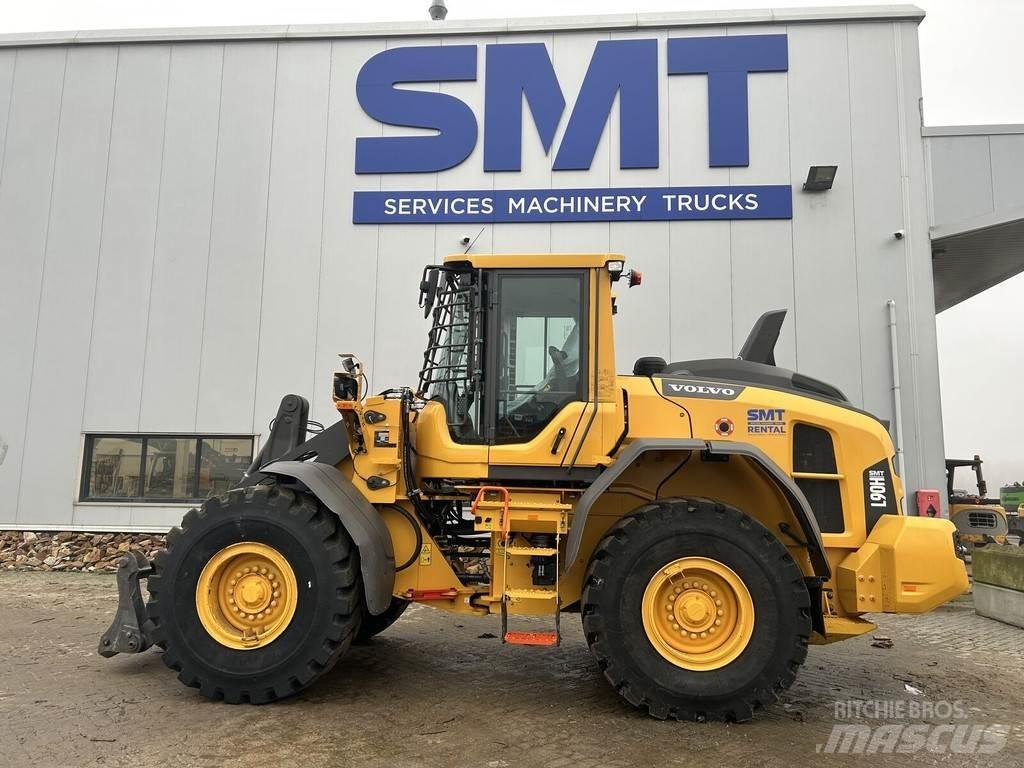 Volvo L90H Pás carregadoras de rodas