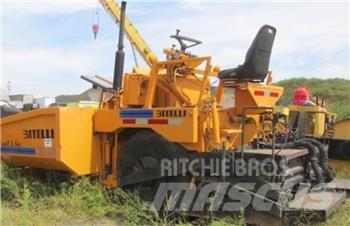Bitelli BB30 Pavimentadoras de asfalto