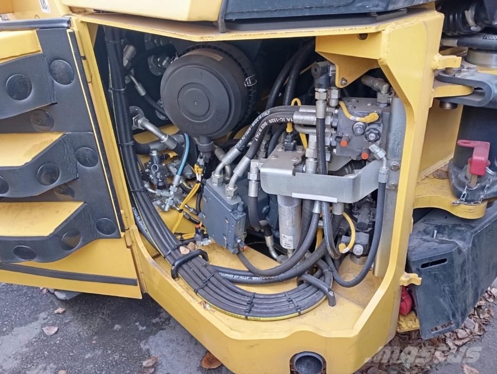 Bomag BW 203 AD-4 Cilindros Compactadores tandem