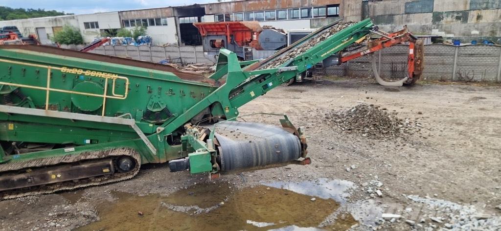 McCloskey R230 Crivos