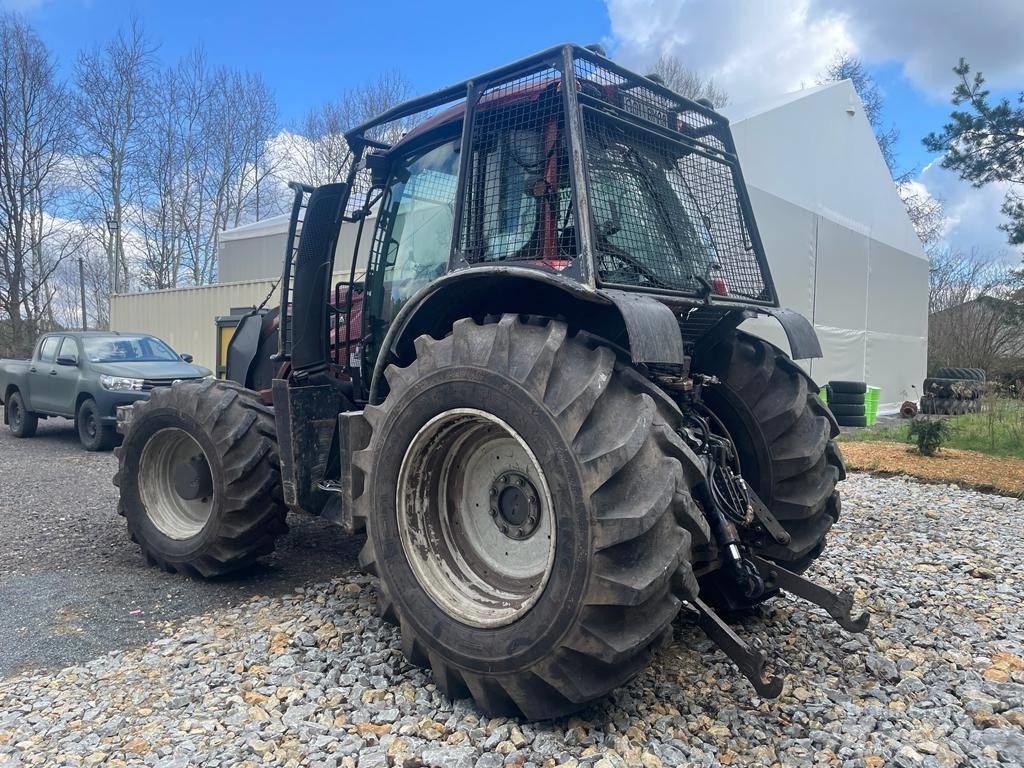 Valtra T254 Active Tratores Agrícolas usados