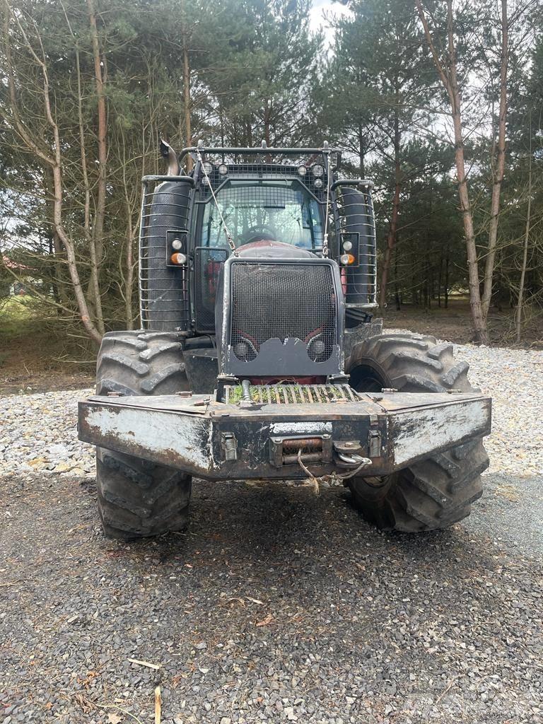 Valtra T254 Active Tratores Agrícolas usados