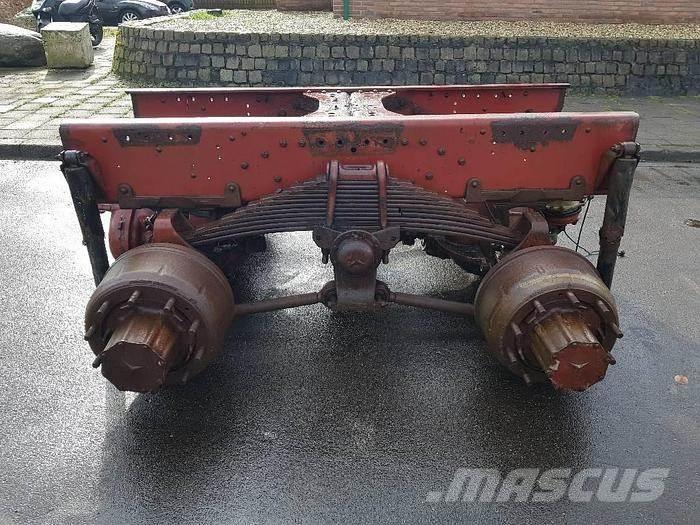  Axles Boogie Transportes - Outros
