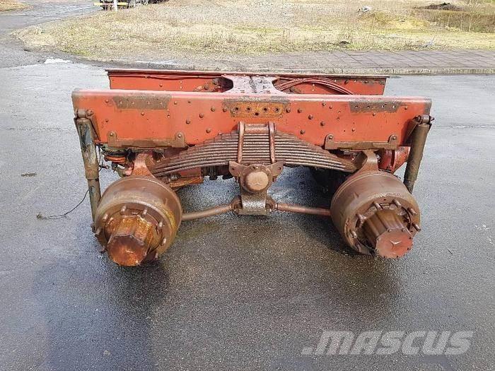  Axles Boogie Transportes - Outros
