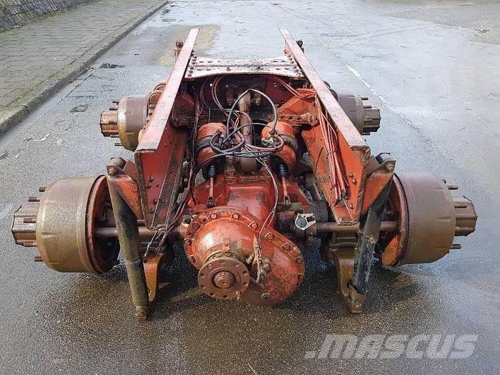  Axles Boogie Transportes - Outros
