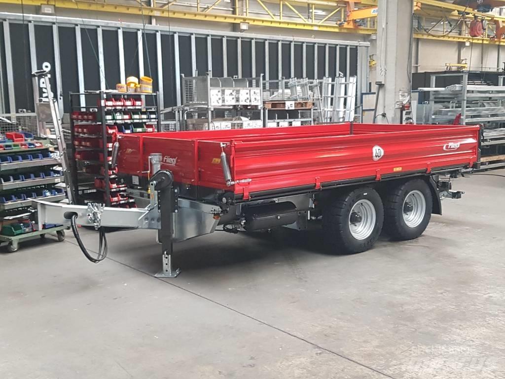 Fliegl TSK 115 Transportadores Especializados