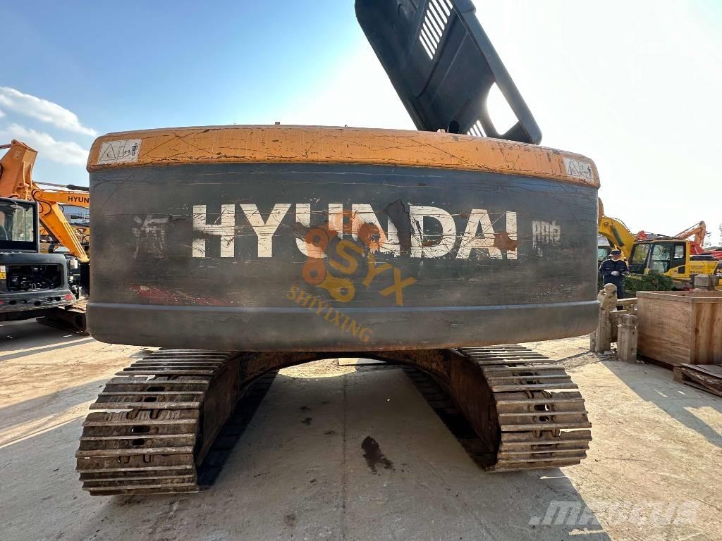 Hyundai R 225 -9 Escavadoras de rastos