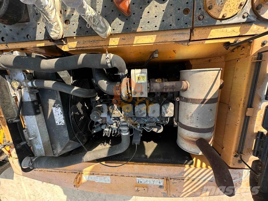 Hyundai R 225 -9 Escavadoras de rastos