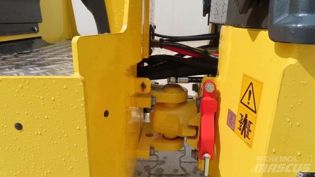 Bomag BW80 AD-5 Cilindros Compactadores tandem