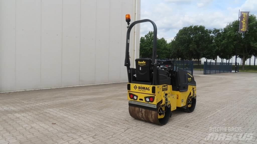 Bomag BW80 AD-5 Cilindros Compactadores tandem