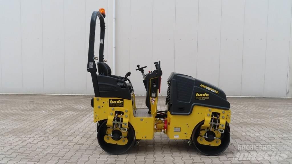 Bomag BW80 AD-5 Cilindros Compactadores tandem