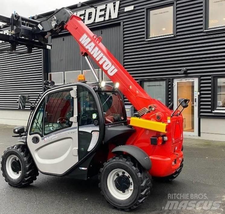 Manitou MT 625 T Manipuladores telescópicos