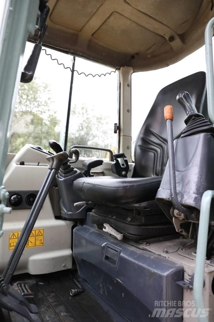 Yanmar Vio 55 Mini Escavadoras <7t