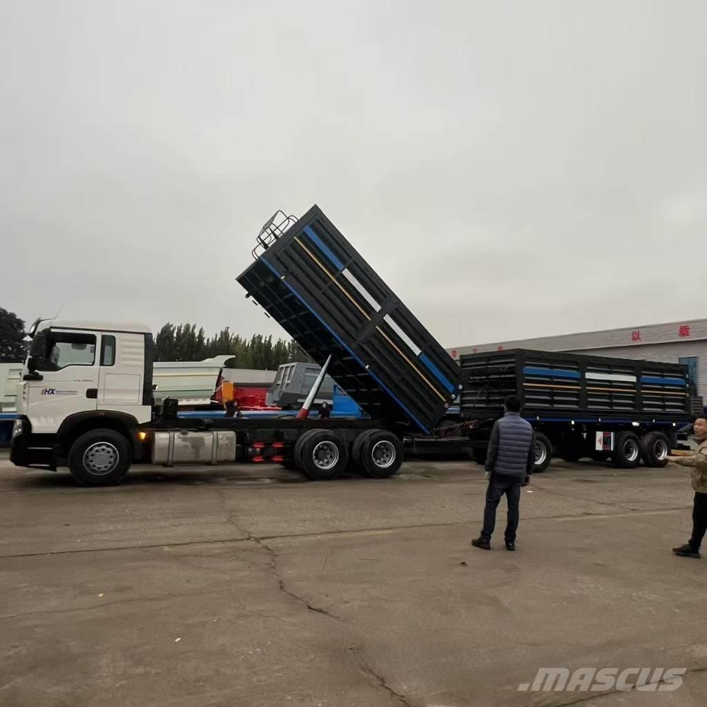 Howo TX Camiões basculantes