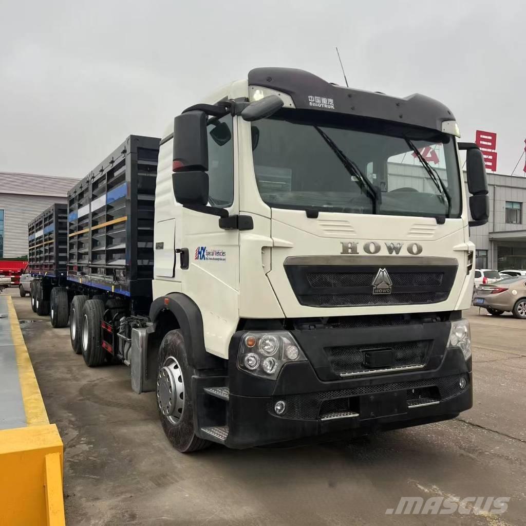 Howo TX Camiões basculantes