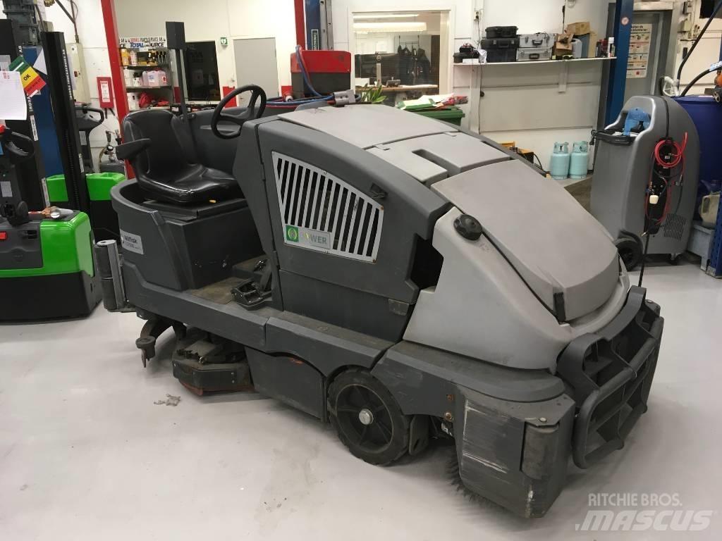 Nilfisk CS7000 Máquinas lavadoras e varredoras