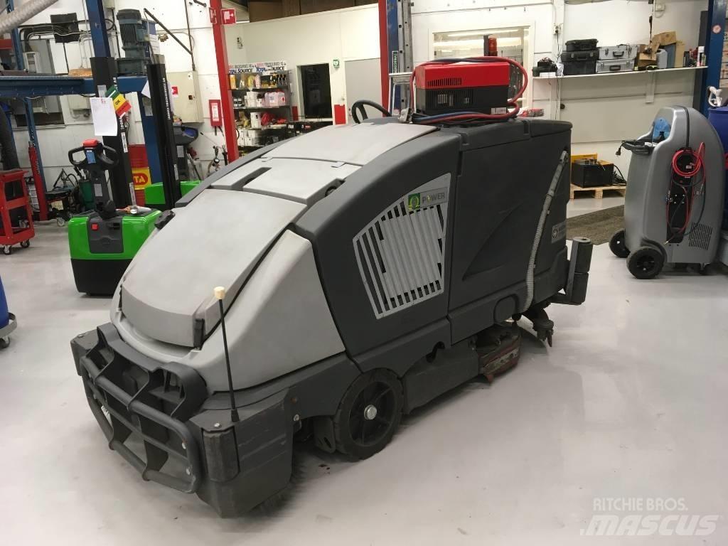 Nilfisk CS7000 Máquinas lavadoras e varredoras