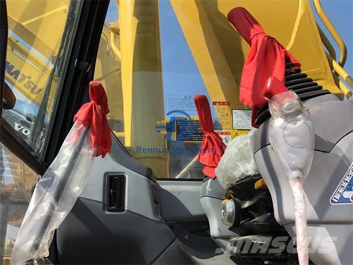 Komatsu PC 450-7 Escavadoras de rastos