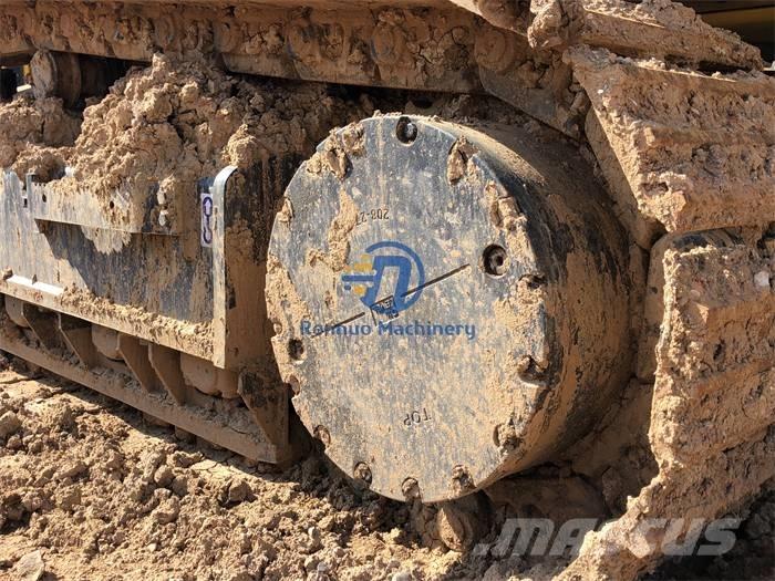 Komatsu PC 450-7 Escavadoras de rastos