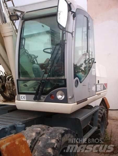Terex 1805M Escavadoras de rodas