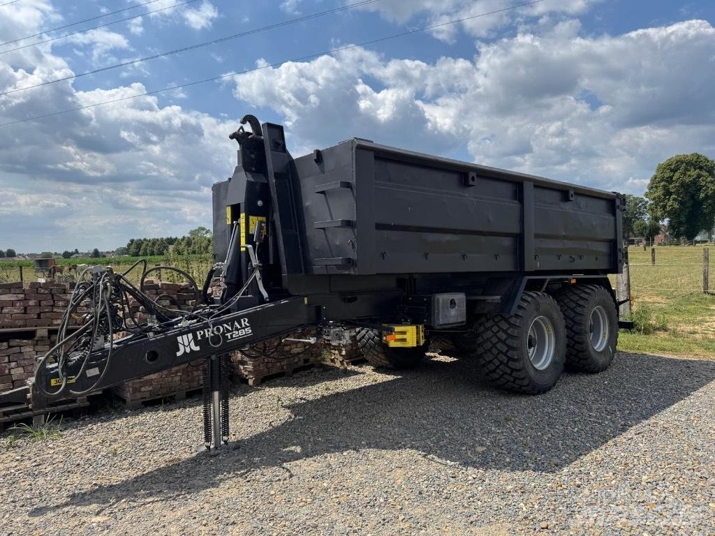 Pronar T 286 Reboques agricolas de uso geral
