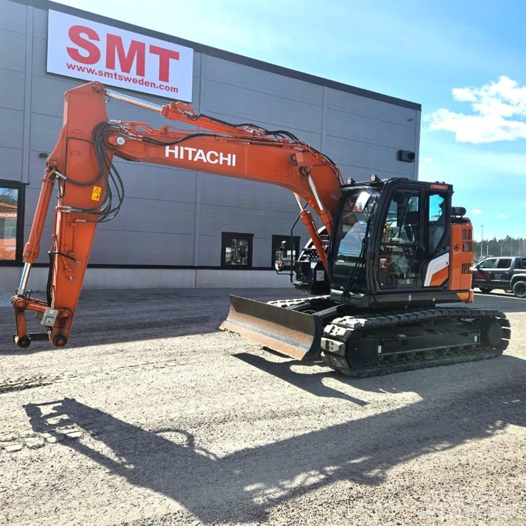 Hitachi ZX135US-7 Escavadoras de rastos