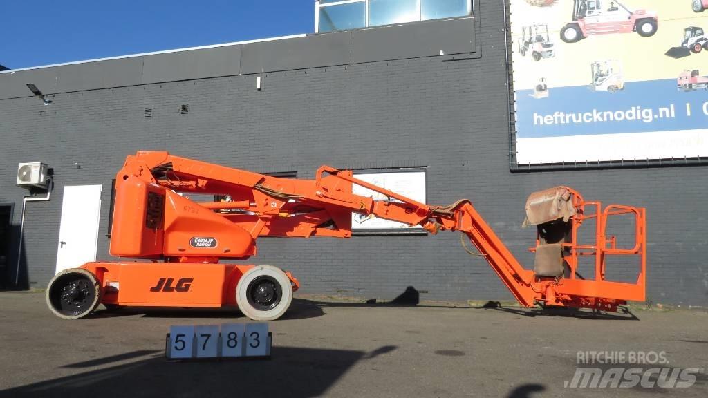 JLG E400AJPN Elevadores braços articulados