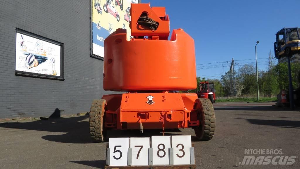 JLG E400AJPN Elevadores braços articulados