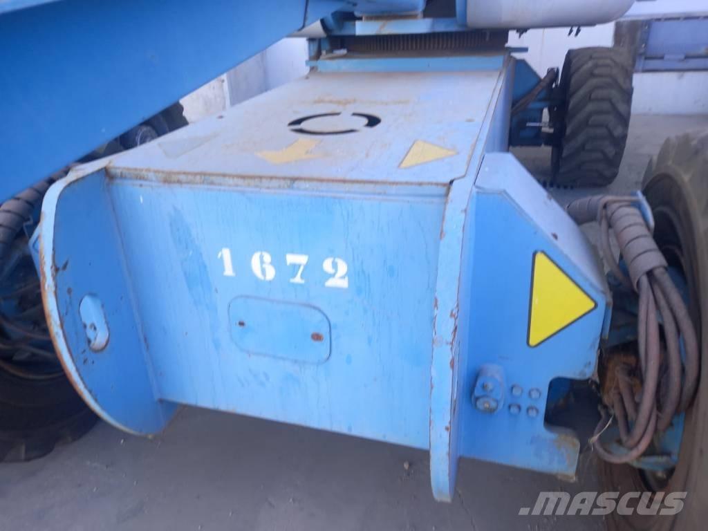 Genie S 125 Elevadores braços Telescópicos