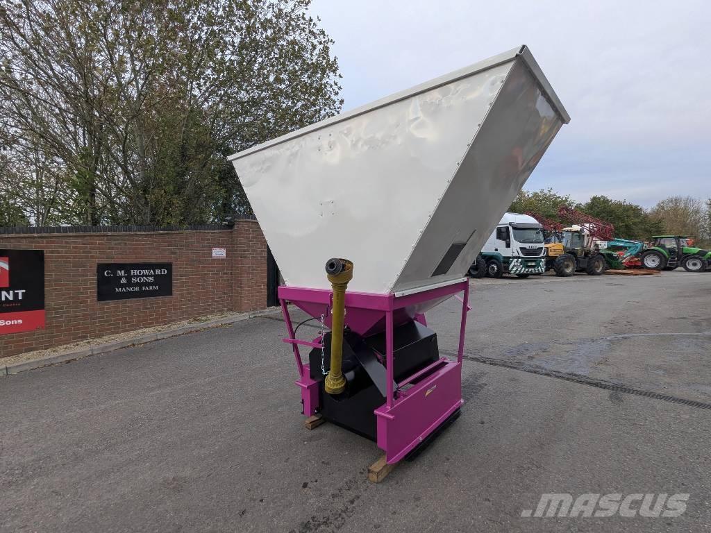 Murska 700S Outra maquinaria e acessórios para gado