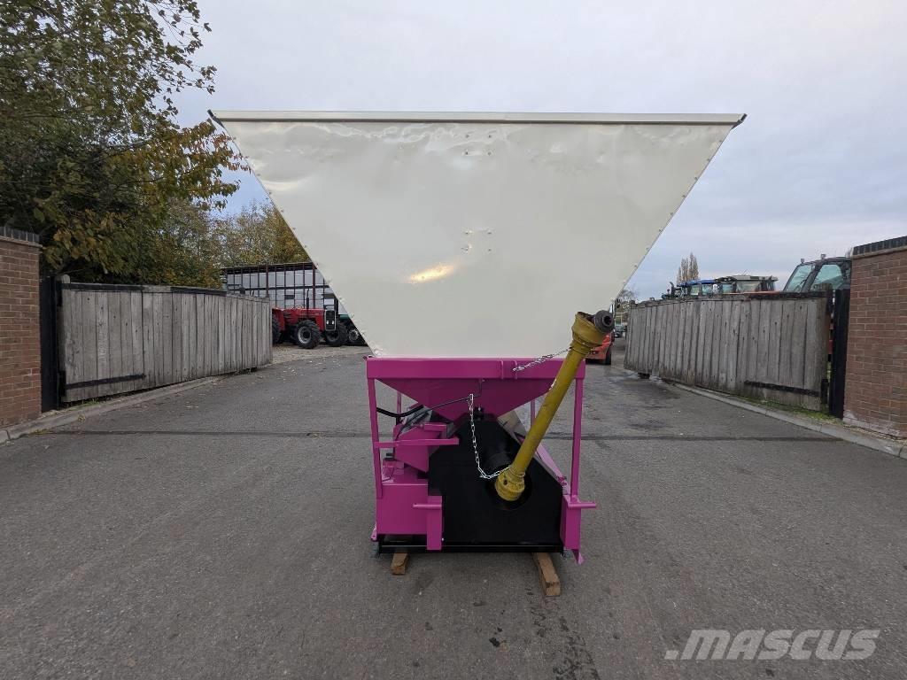 Murska 700S Outra maquinaria e acessórios para gado