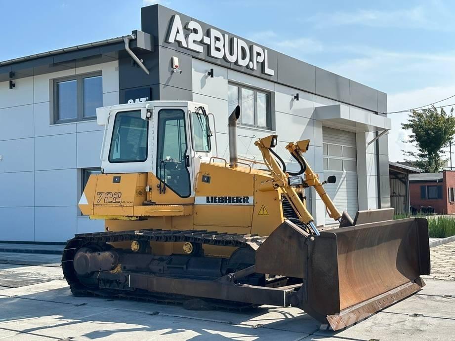 Liebherr PR 722 B M Dozers - Tratores rastos