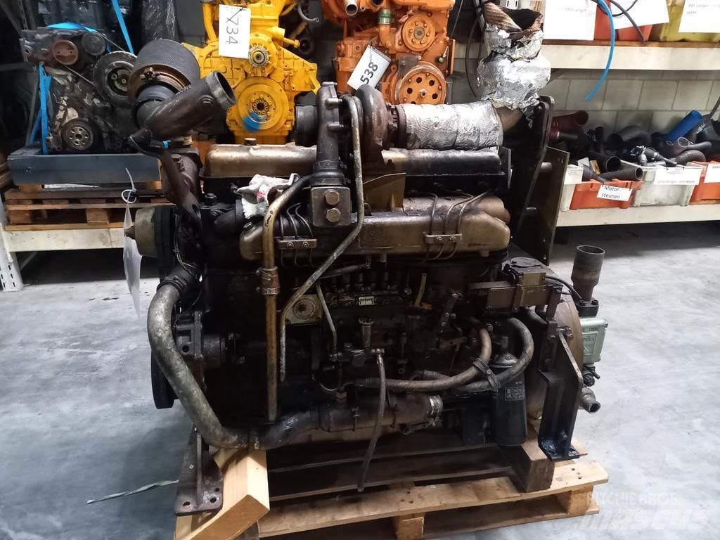 DAF DT615A USED Motores
