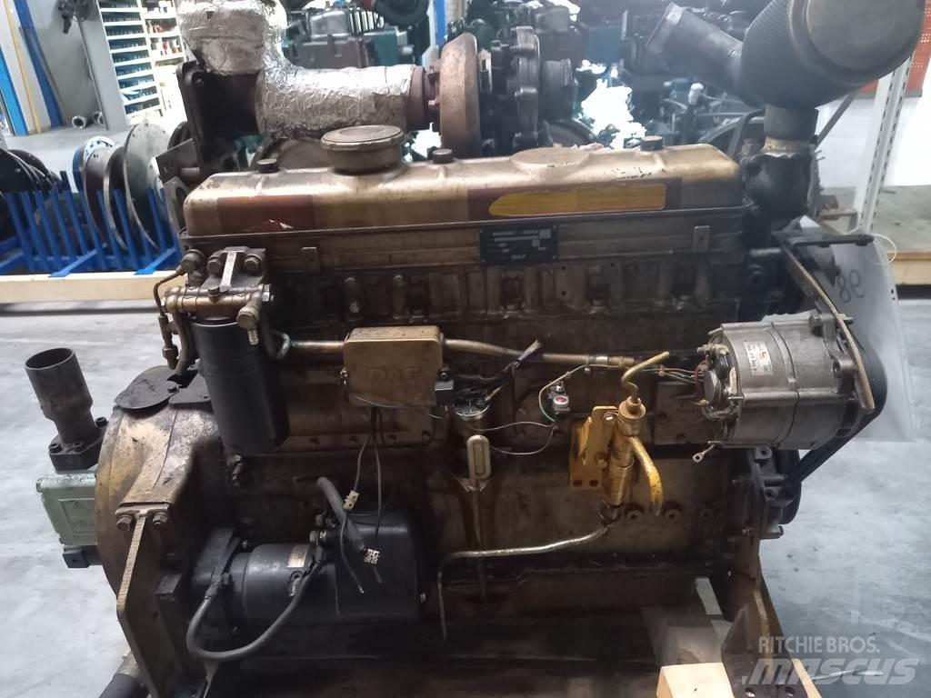 DAF DT615A USED Motores