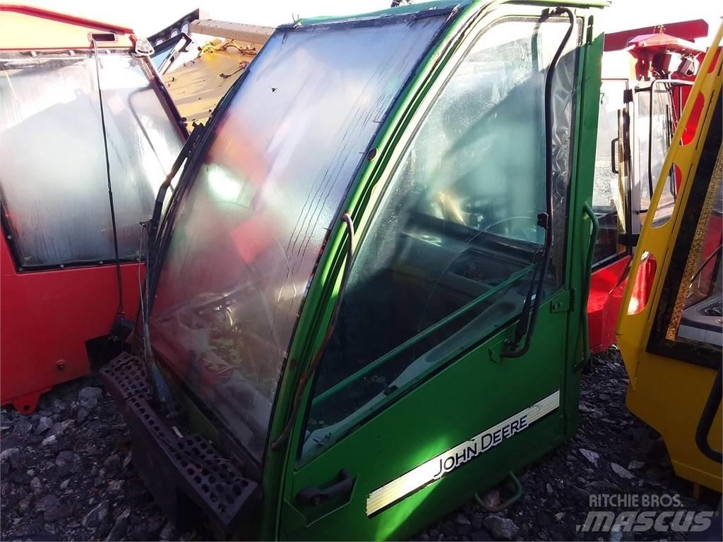 John Deere 1070d Cabines e interior