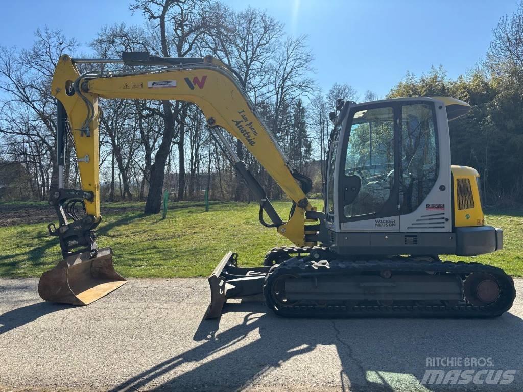 Wacker Neuson ET 90 Escavadoras Midi 7t - 12t