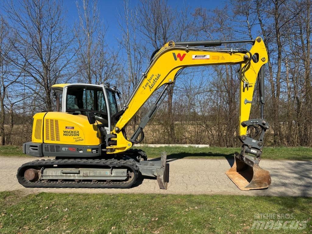 Wacker Neuson ET 90 Escavadoras Midi 7t - 12t