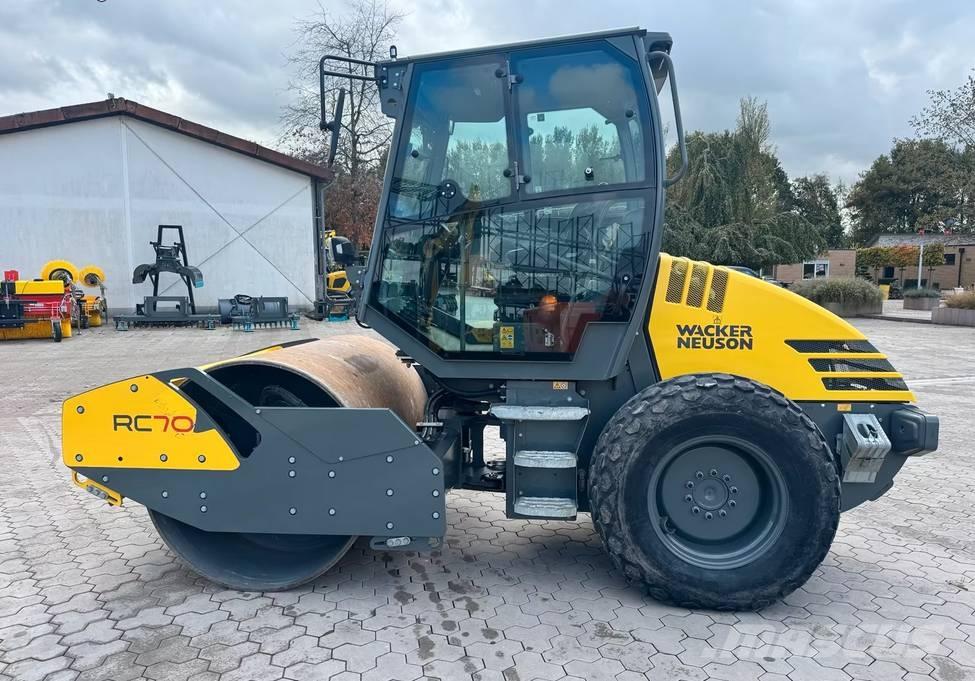 Wacker Neuson RC 70 Cilindros Compactadores - Outros
