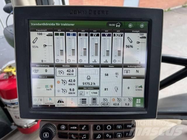 John Deere 6250 R Tratores Agrícolas usados
